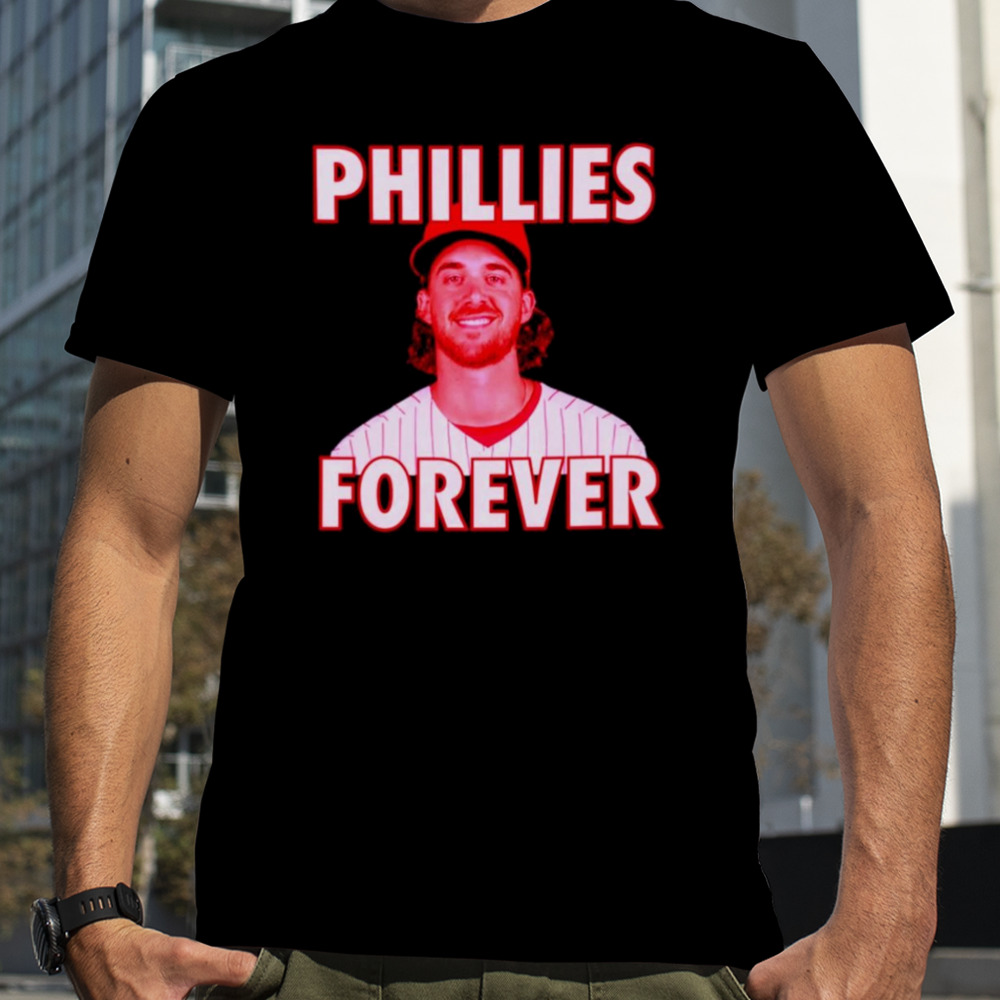 Aaron Nola Phillies Forever shirt