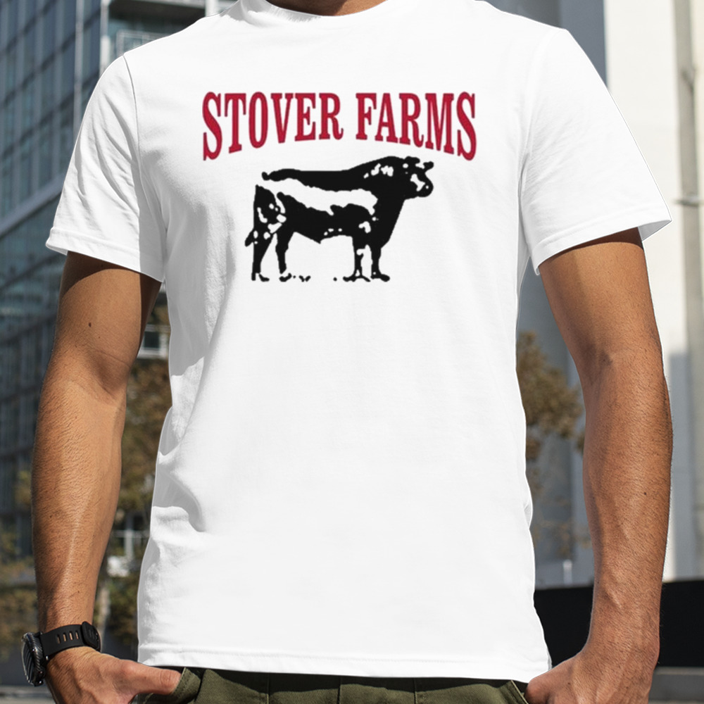 Adam king stover farms sweatshirt