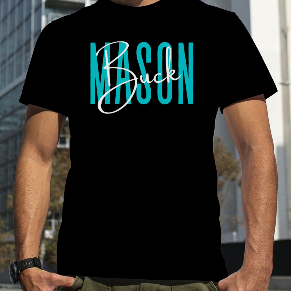 Buck Mason shirt