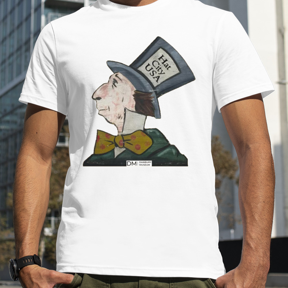 Danbury Hatter 90s Mad Hatter shirt