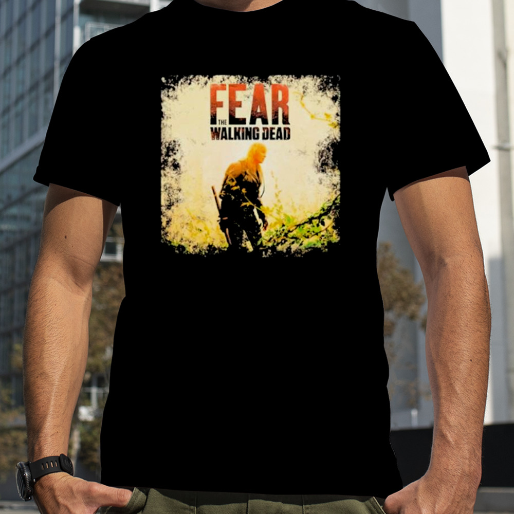 Fear the walking dead shirt