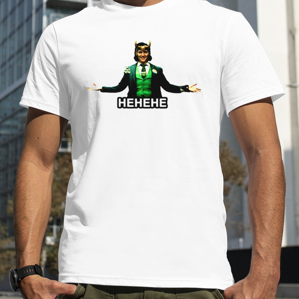 Funny Loki Laufeyson The Loki Series shirt