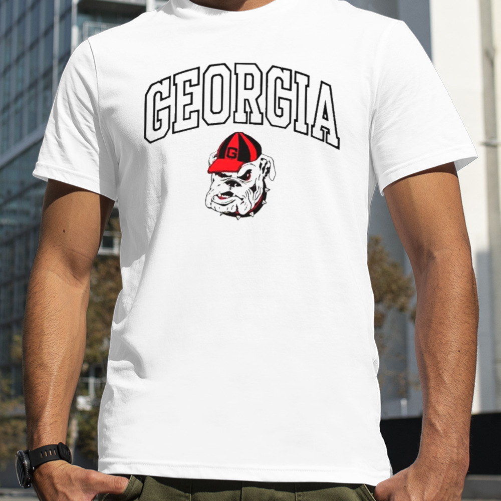 Georgia Bulldogs Gameday Couture T-shirt