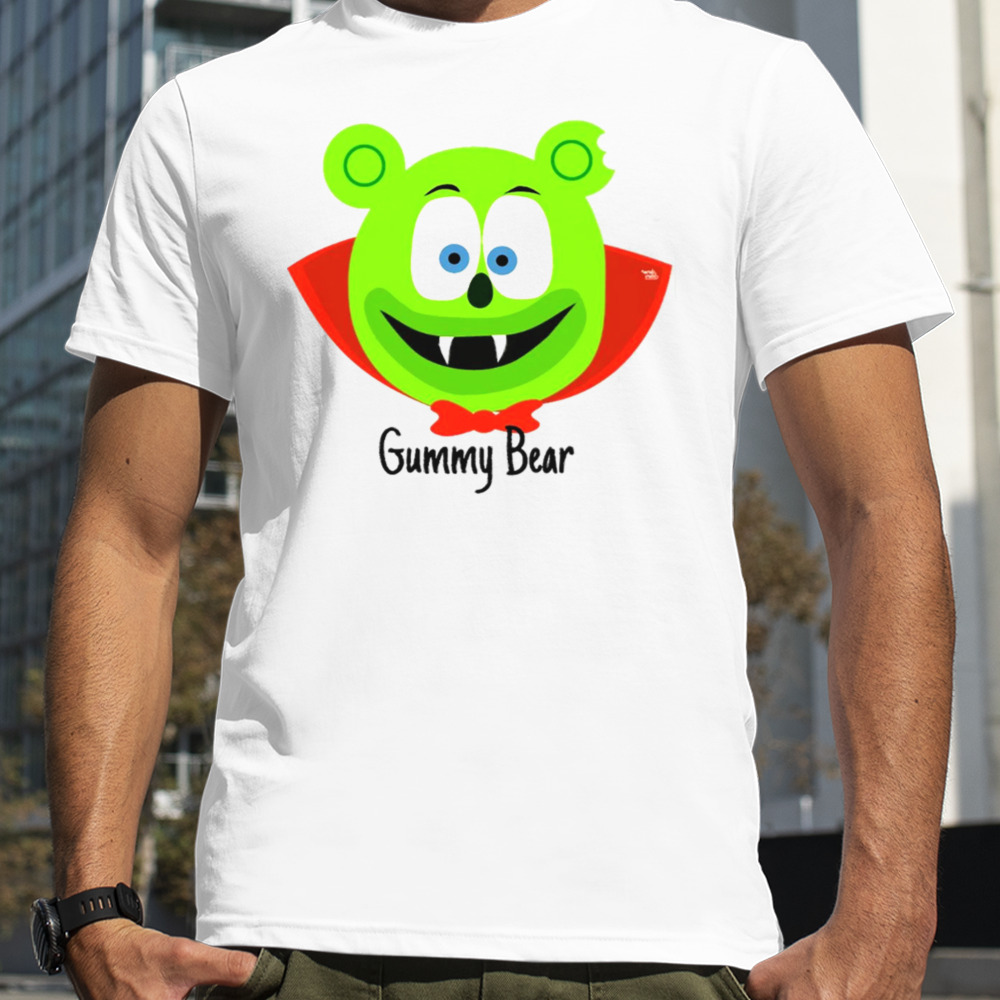 Gummy Bear Song Vampire shirt