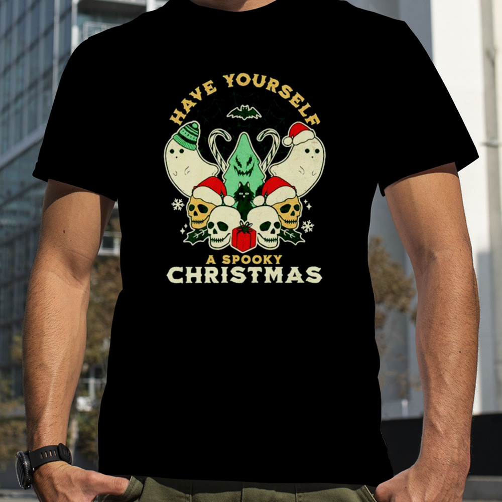 Have yourself a Spooky Christmas shirt