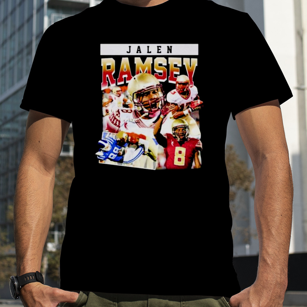 Jalen Ramsey Florida State Seminoles shirt