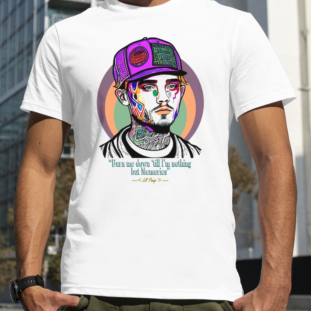 Lil Rapper Fanart Yeat shirt