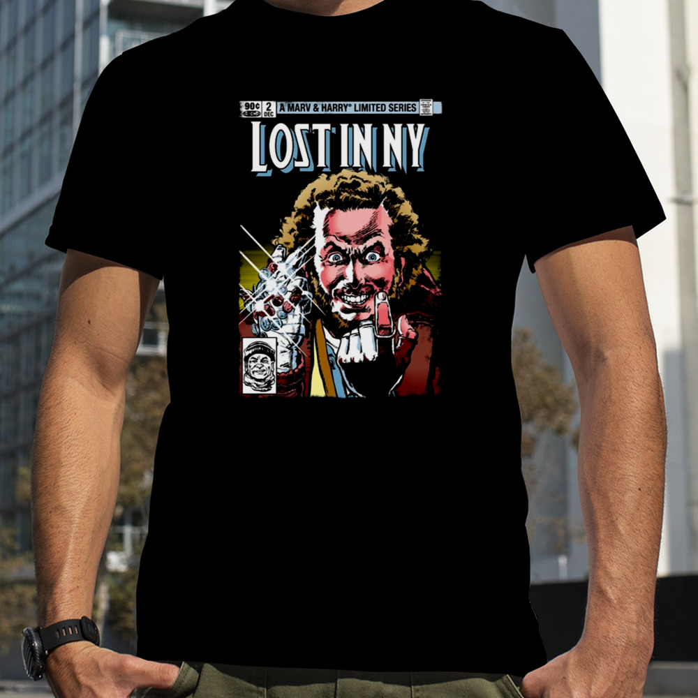 Lost In Ny shirt