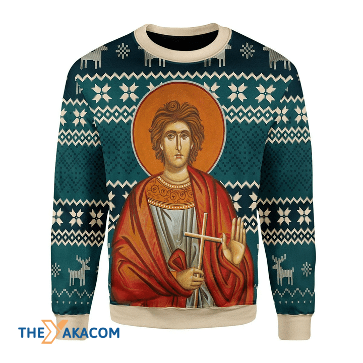 Merry Xmas Tryphon of Campsada Awesome Gift For Christmas Ugly Christmas Sweater