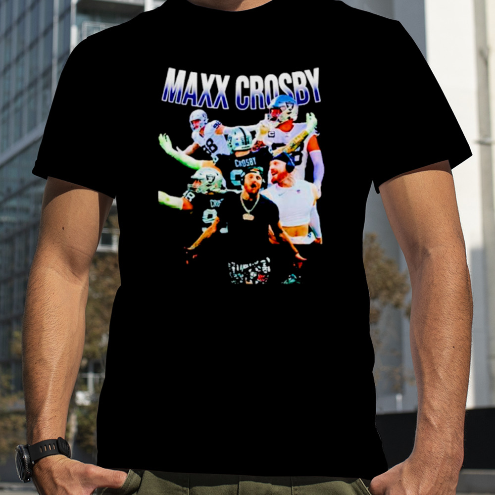 Micah Parsons Maxx Crosby shirt