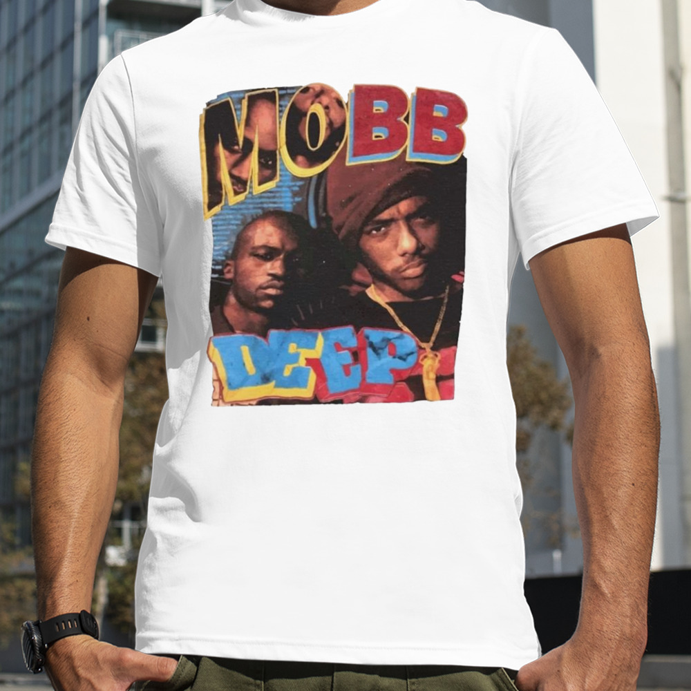 Mobb Deep Legend shirt