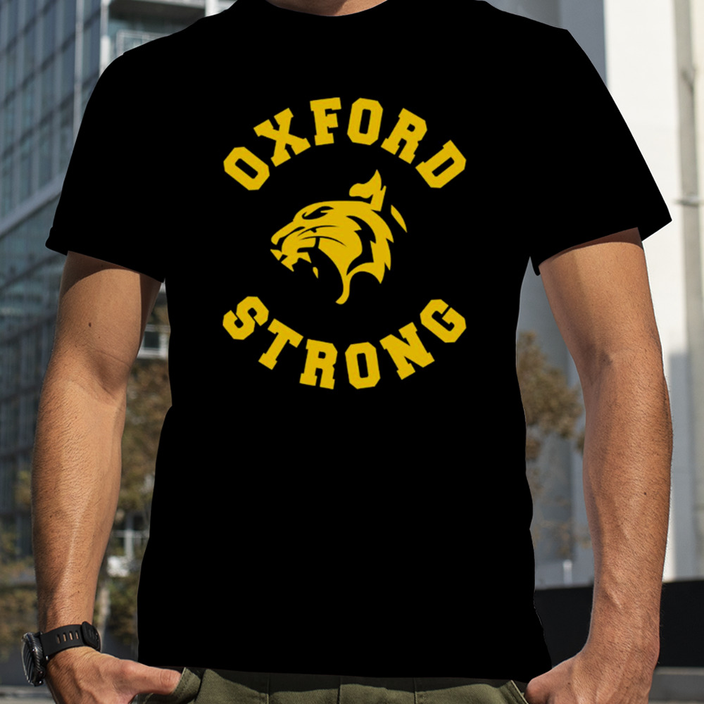 Oxford Strong shirt