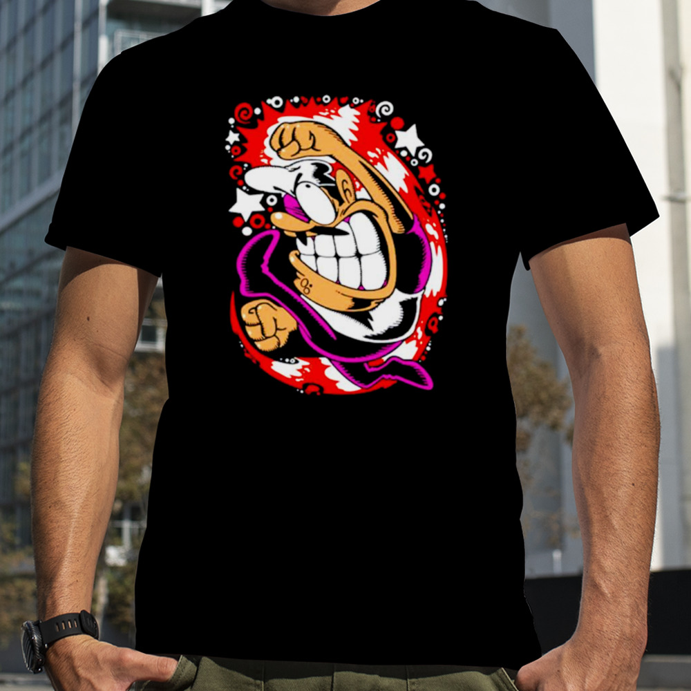 Pizza Tower Uppercut shirt