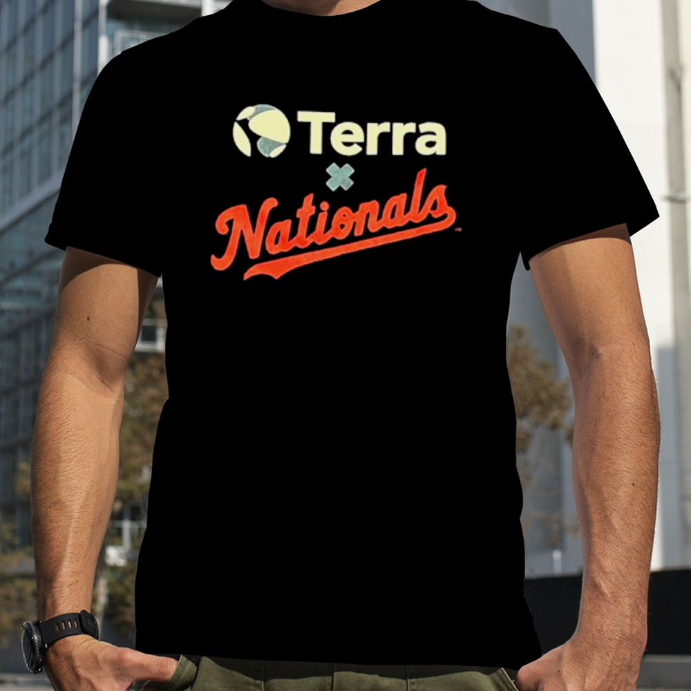 Terra nationdis shirt