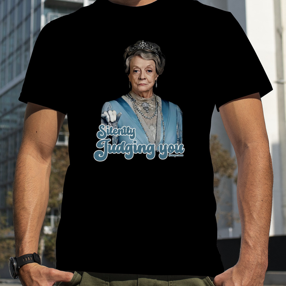 The Dowager Countess Of Grantham shirt