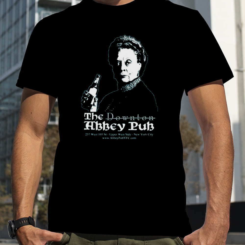 The Downton Abbey Pub shirt