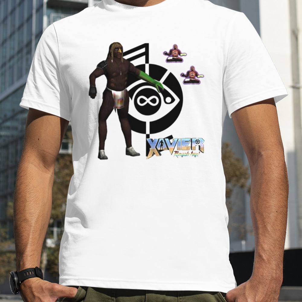 Xavier Renegade Angel Profound Existential Thing shirt