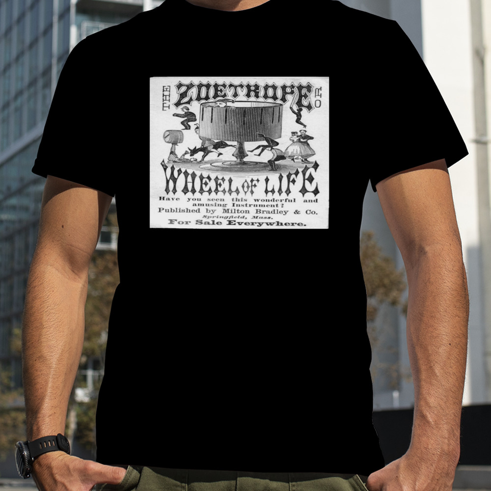 Zoetrope shirt