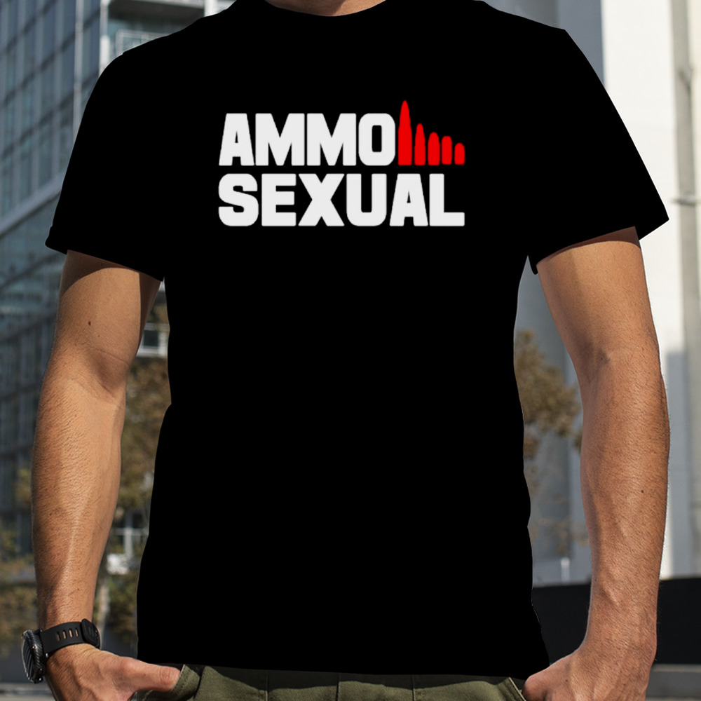 Ammosexual classic shirt