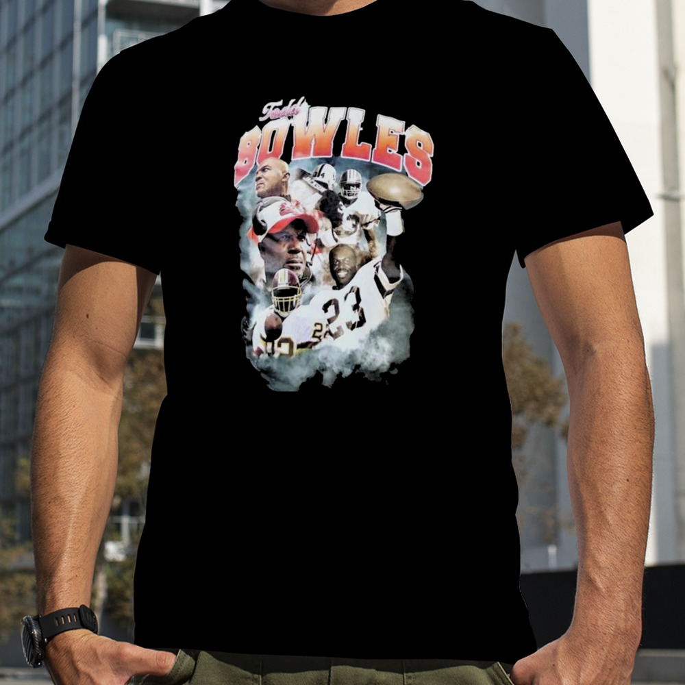 Baker Mayfield Todd Bowles T-shirt