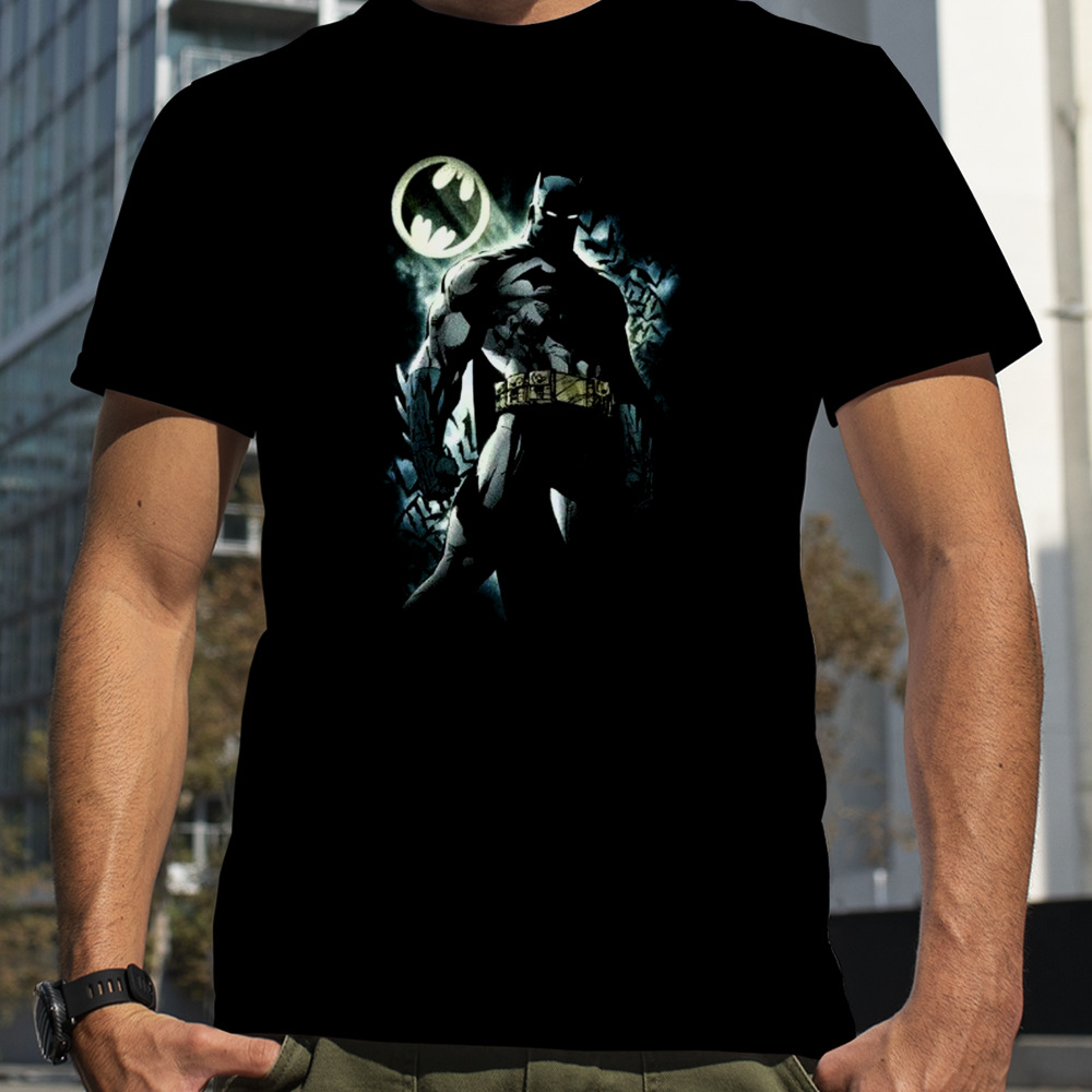 Batman The Knight shirt