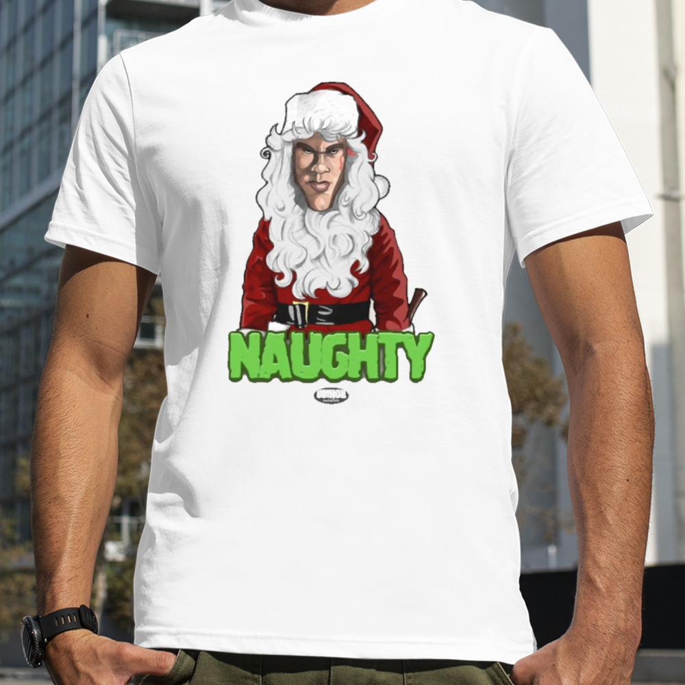 Billy Chapman Christmas shirt