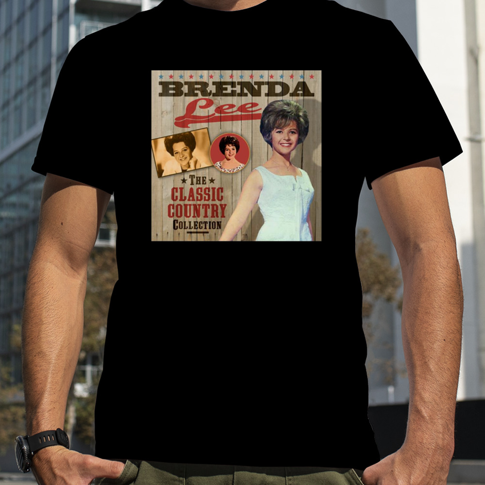 Brenda Lee The Country Collection Christmas shirt