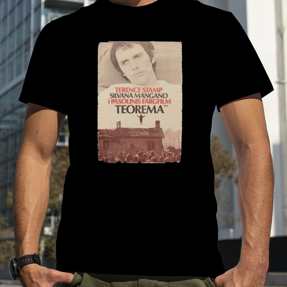 Bruce Labruce Teorema T-shirt