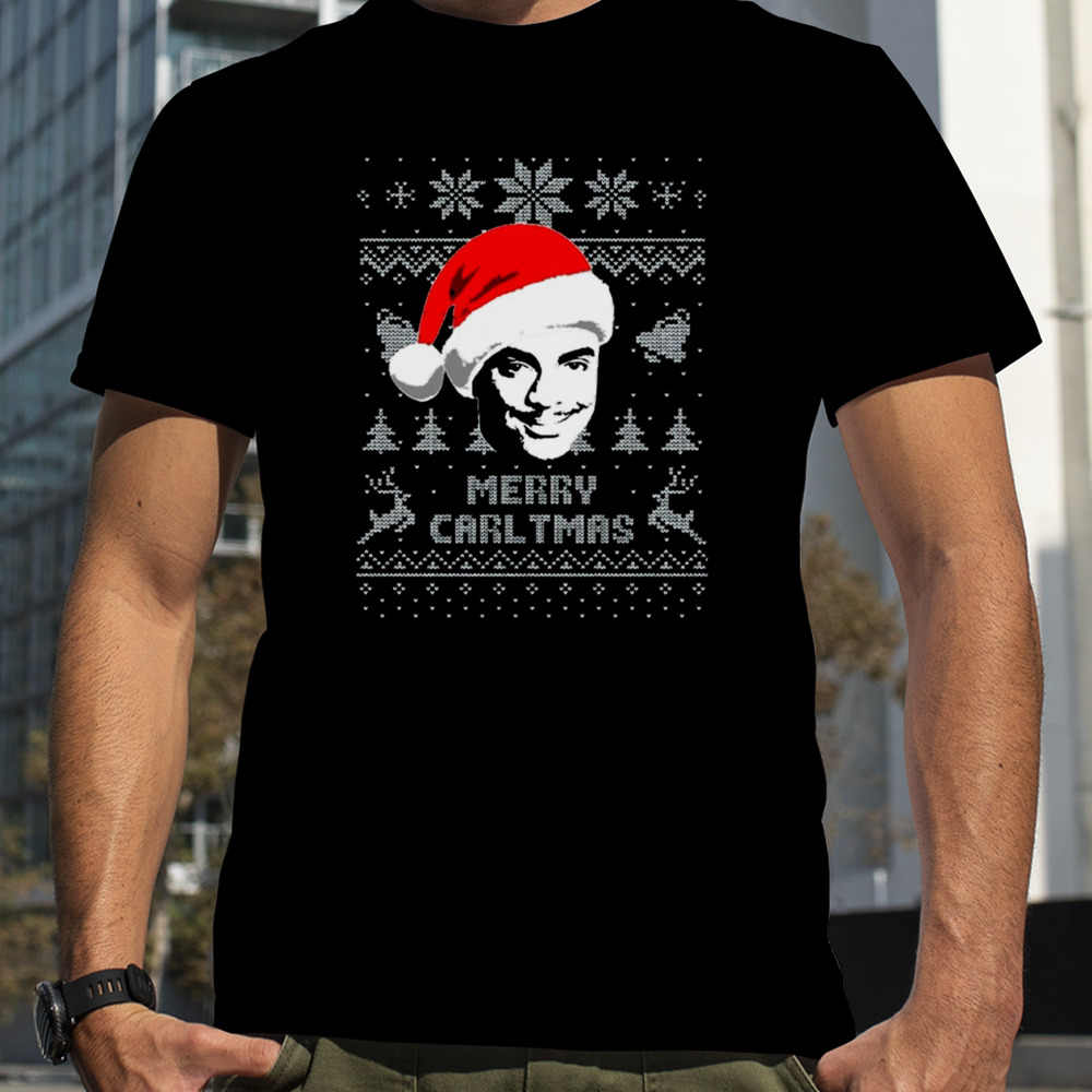 Carlton Merry Carltmas Christmas shirt