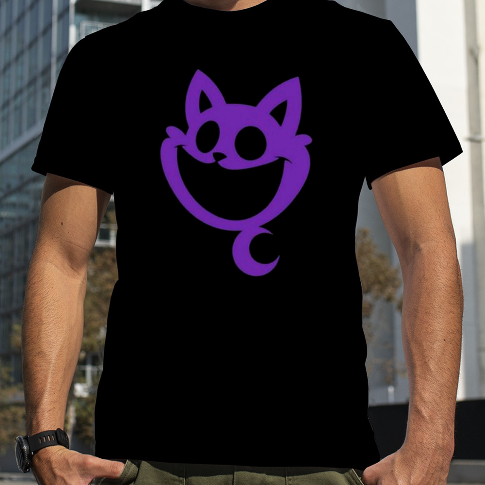 Catnap face funny T-shirt