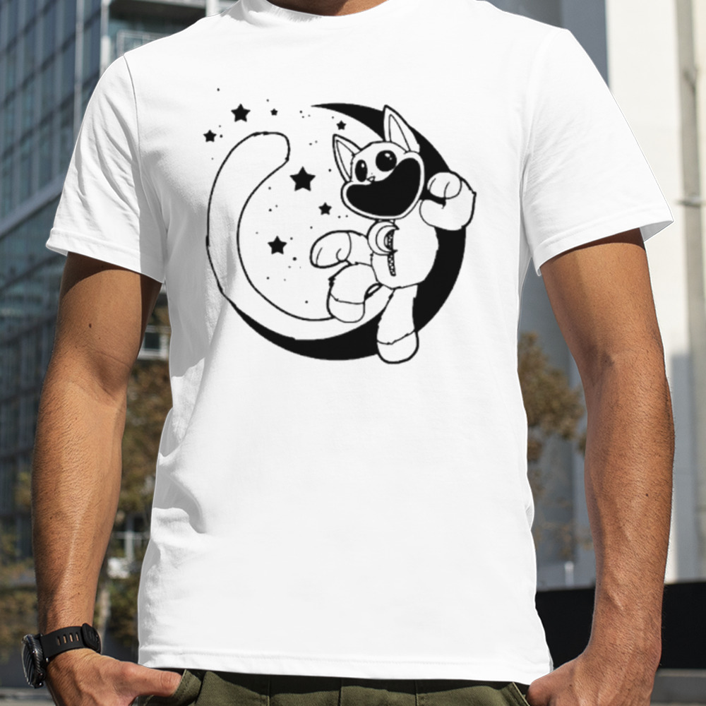 Catnap moon shirt