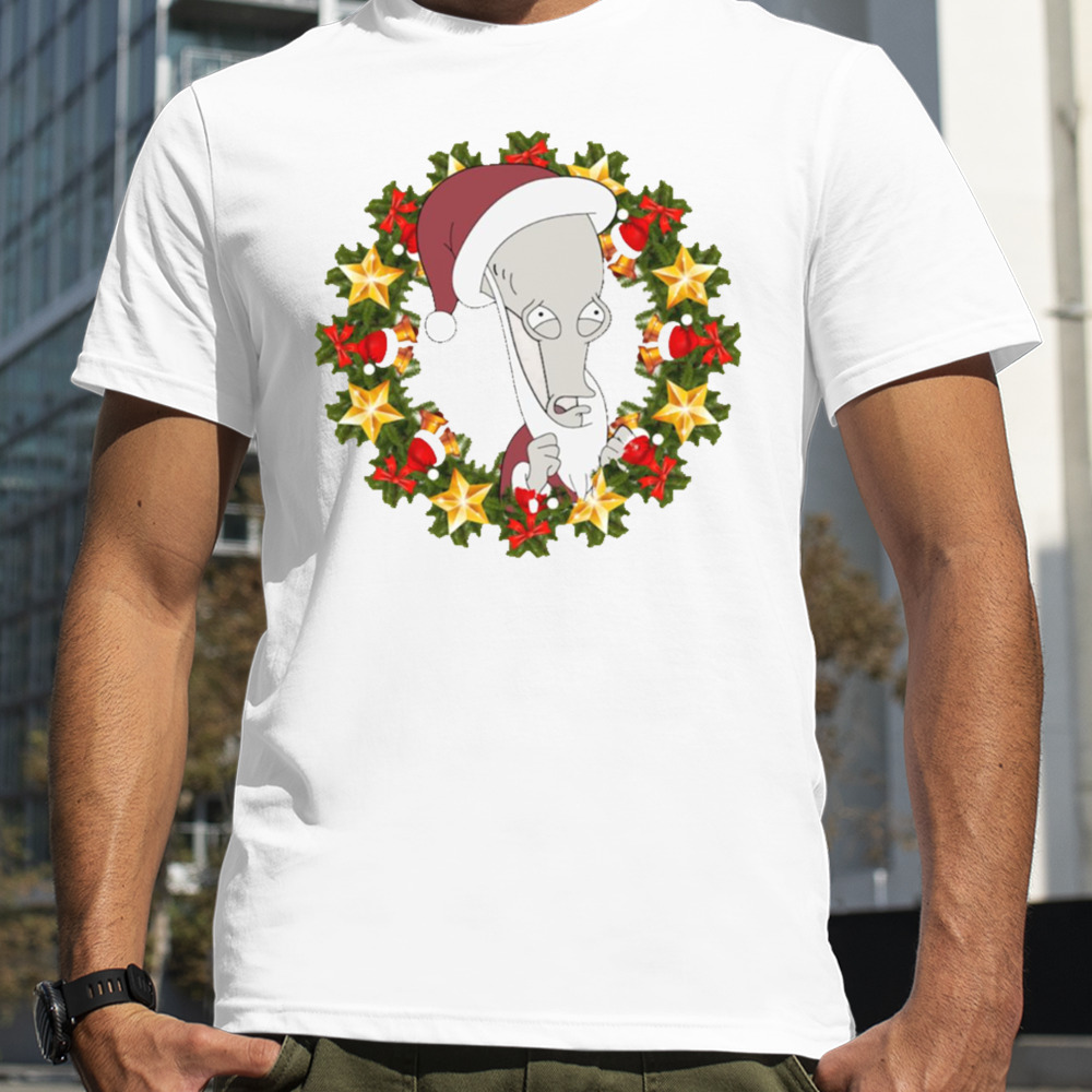 Christmas American Roger shirt