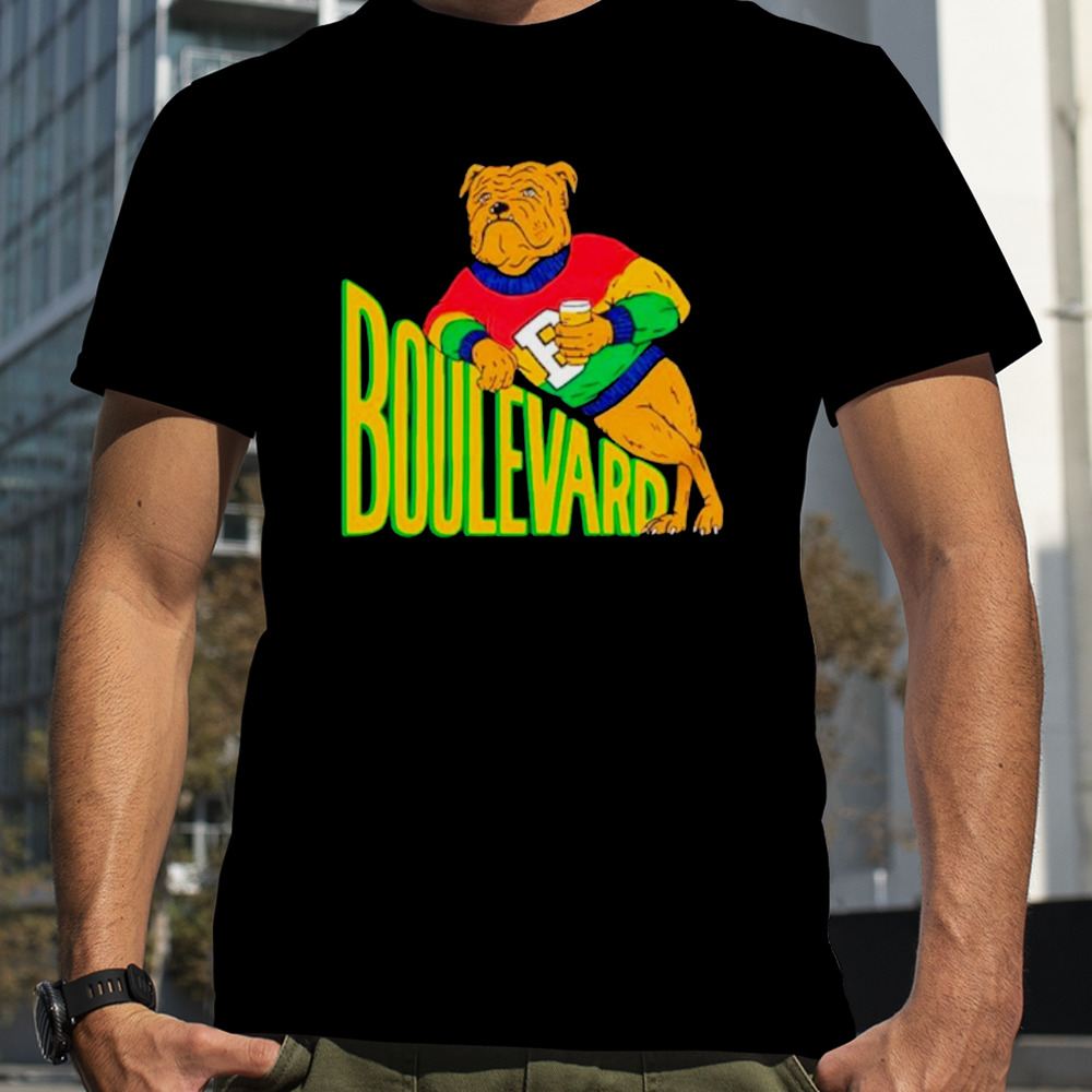 Creed Humphrey Boulevard Bully shirt