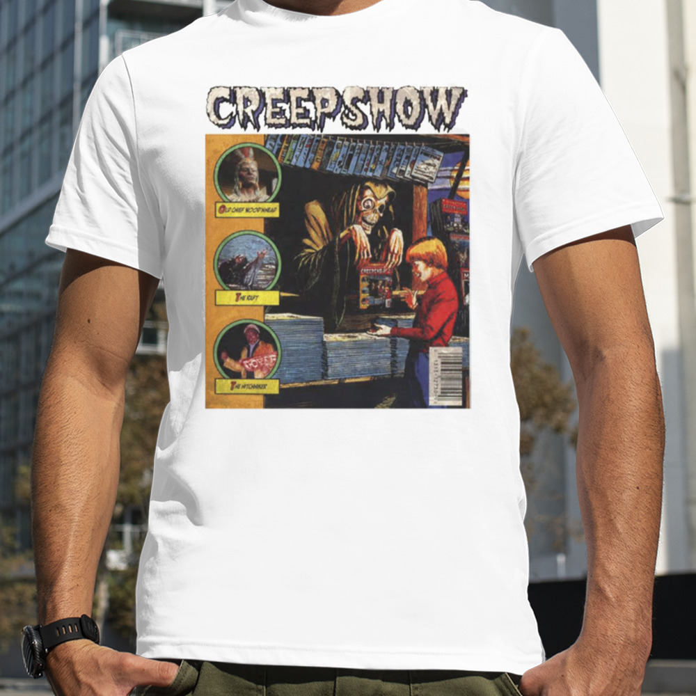 Creepshow shirt