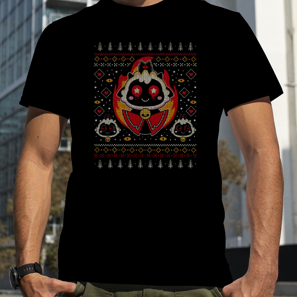 Cutest Cult Ugly Christmas shirt