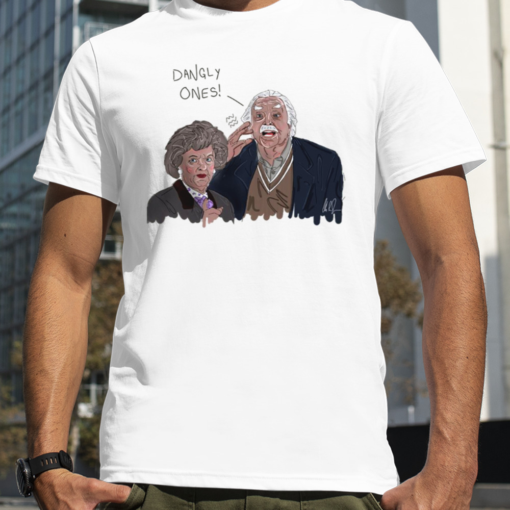 Dangly Ones Christmas shirt