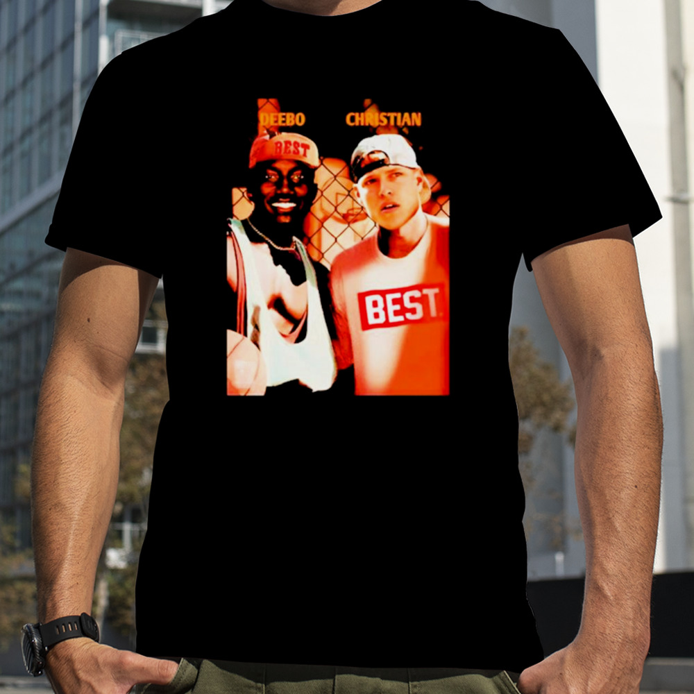 Deebo and Christian Bootleg shirt