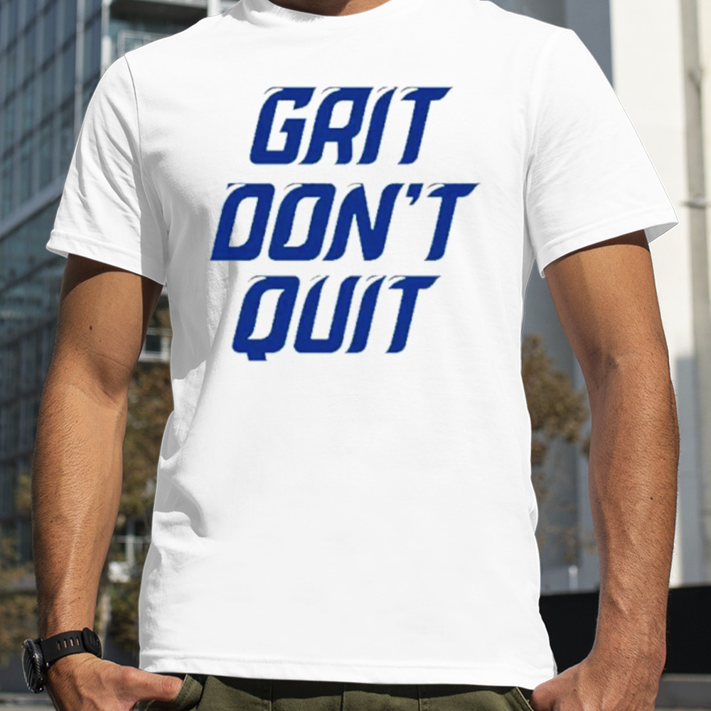 Detroit Lions Grit don’t quit shirt