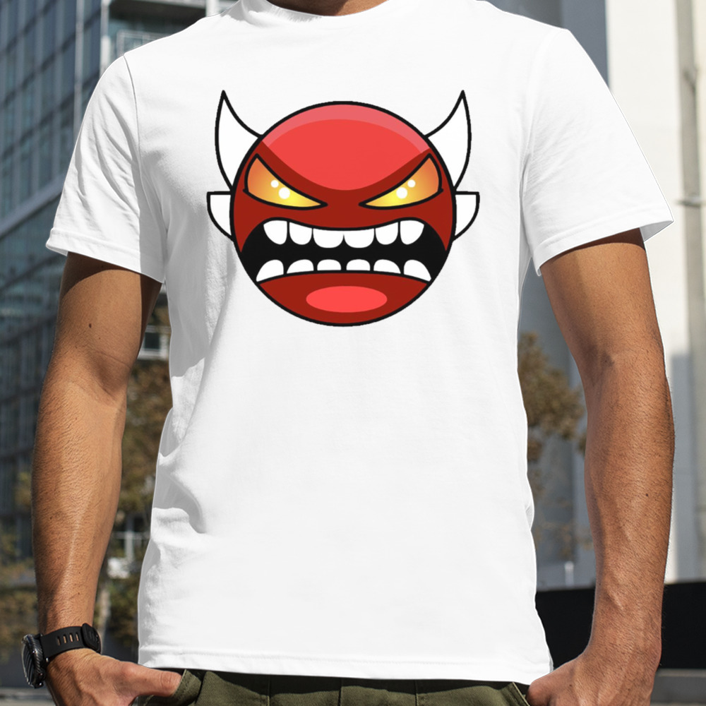 Extreme Demon Icon shirt