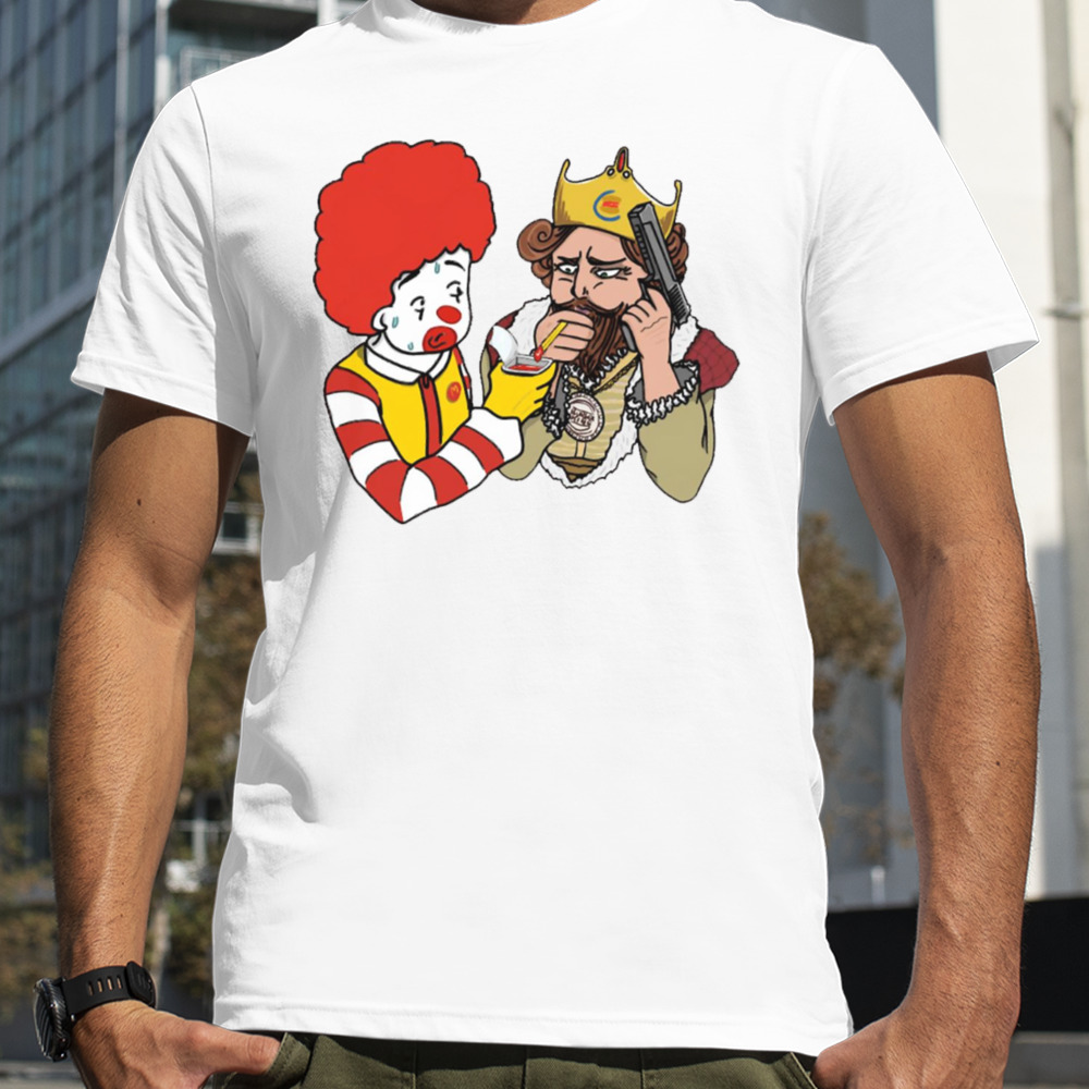 Fast Food Gangsters Christmas shirt