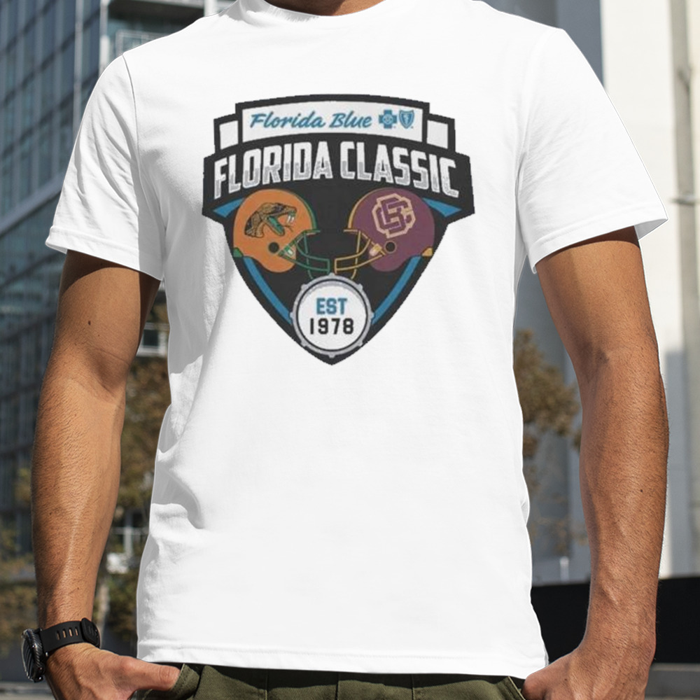 Florida A&M vs BCU Wildcats 2023 Florida Classic Shirt