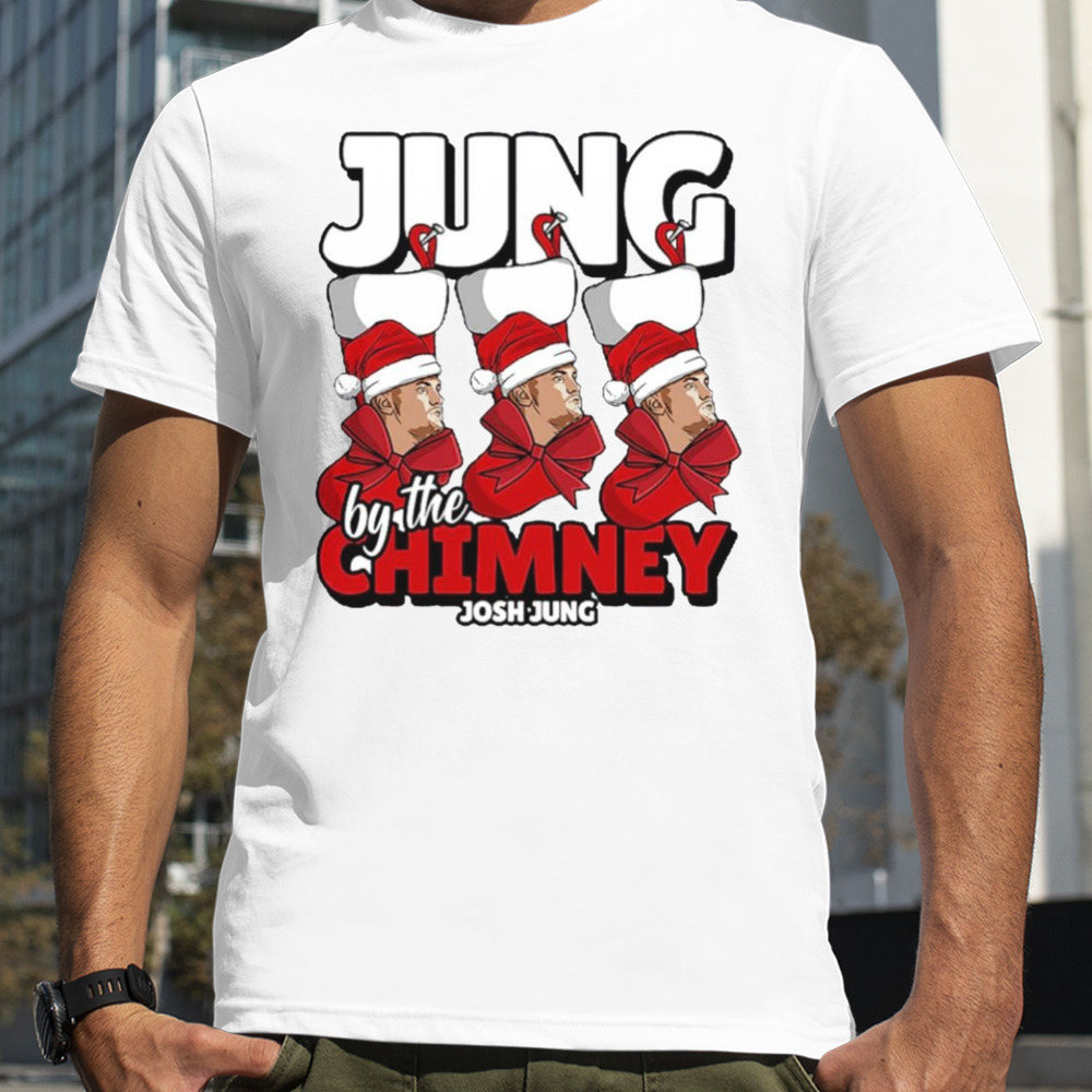 Jung By the Chimney Josh Jung shirt