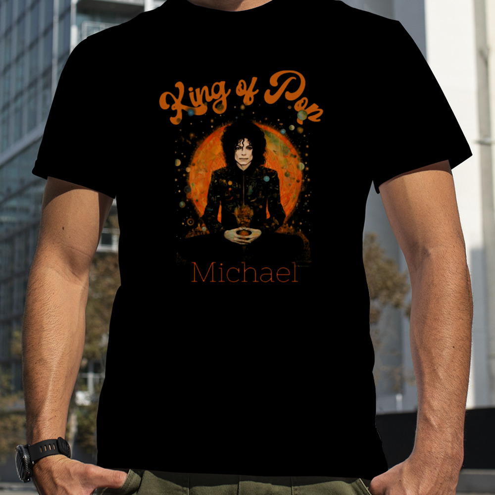 Christmas King Of Pop Michael Jackson shirt