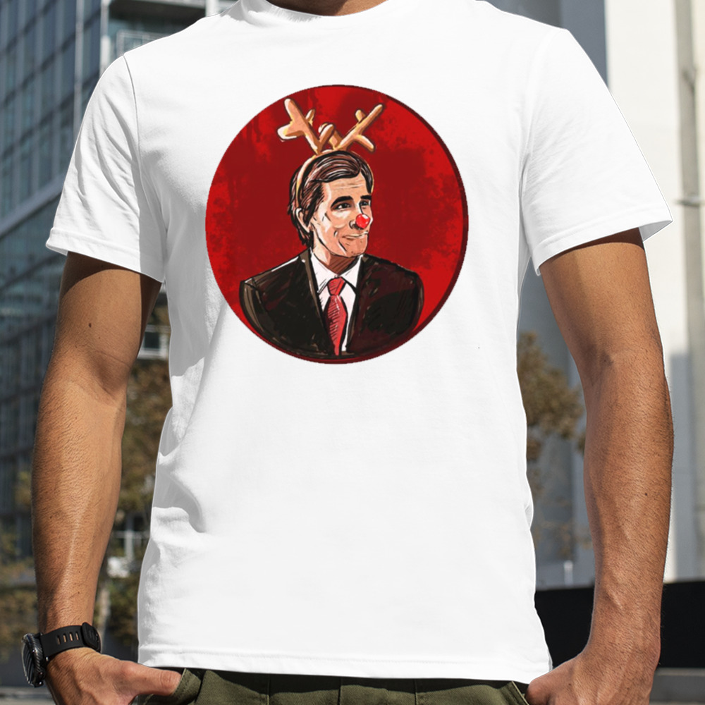 Have A Holly Jolly Holiday American Psycho shirt