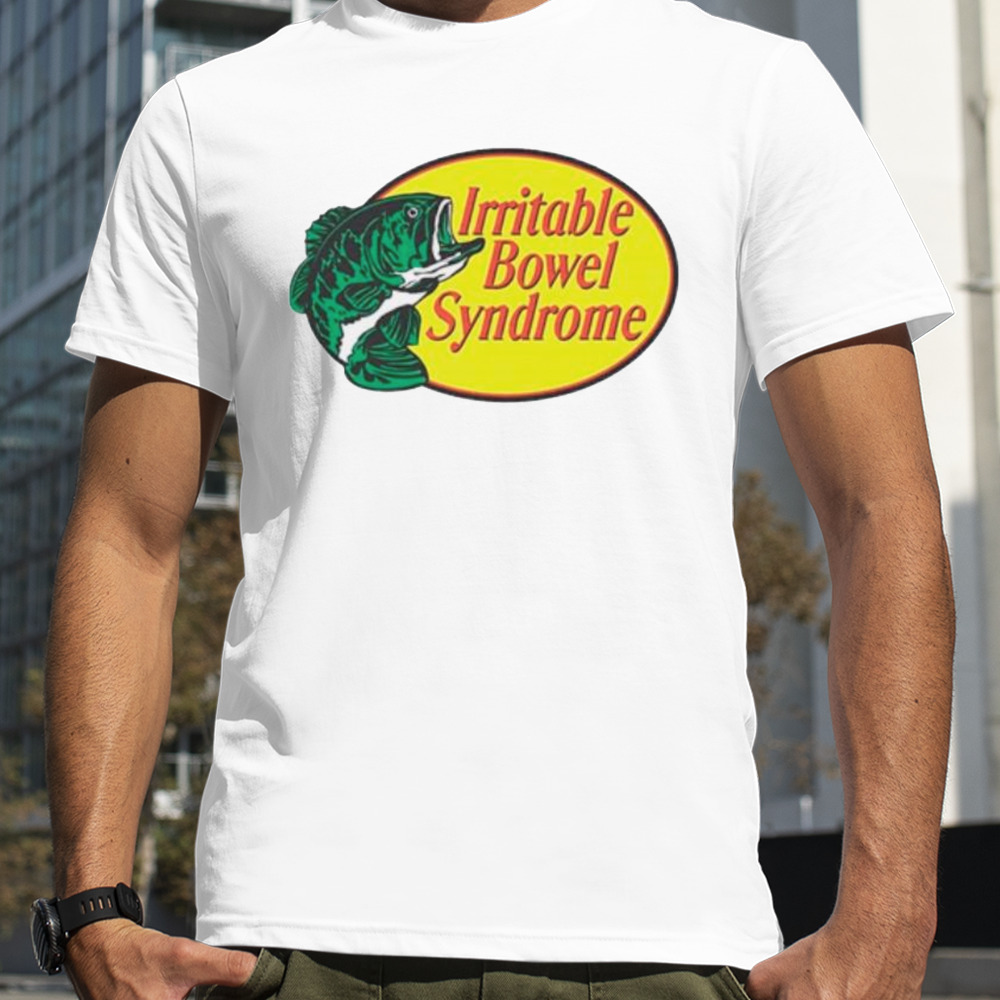 Irritable bowel syndrome shirt