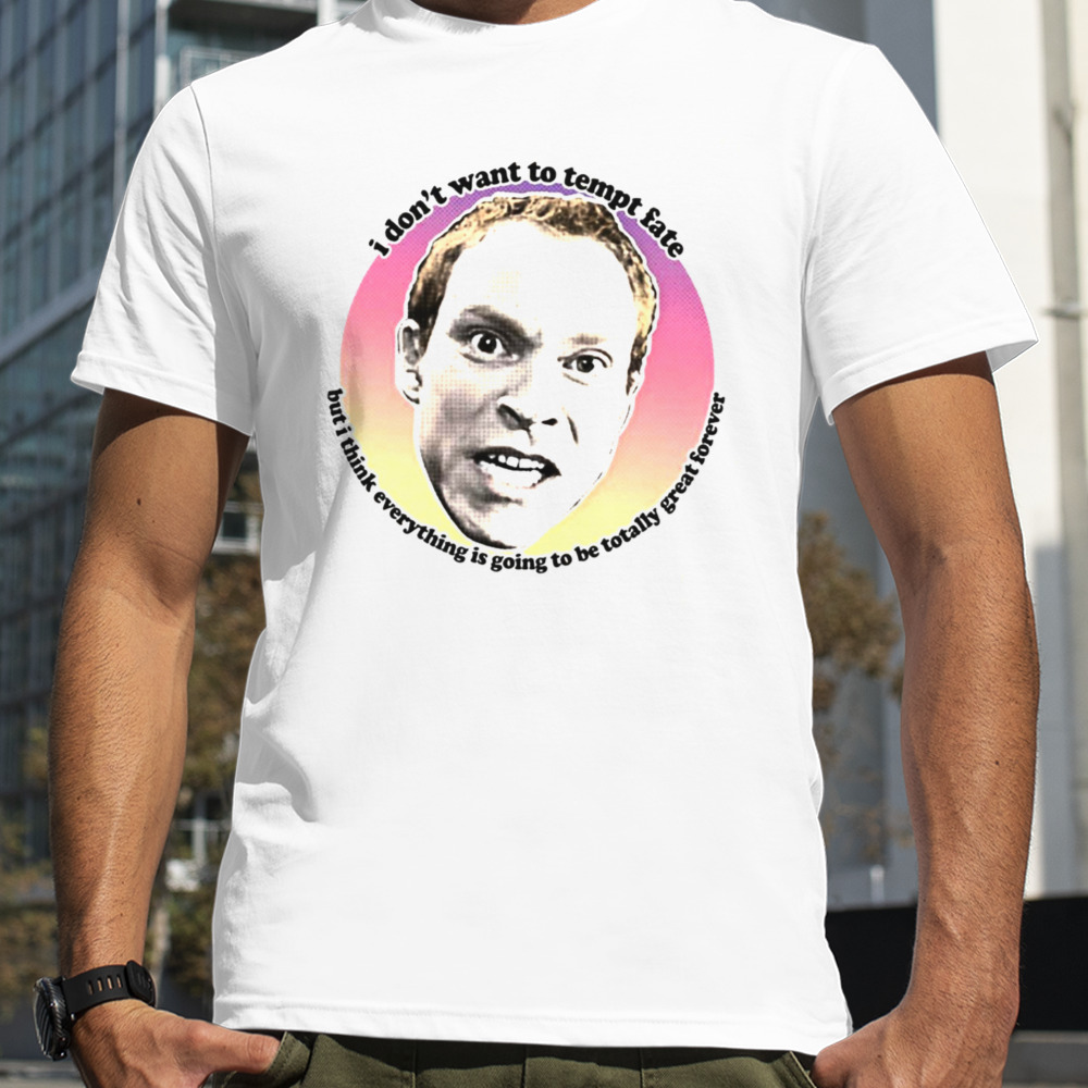 Jez Peep Show Quote shirt