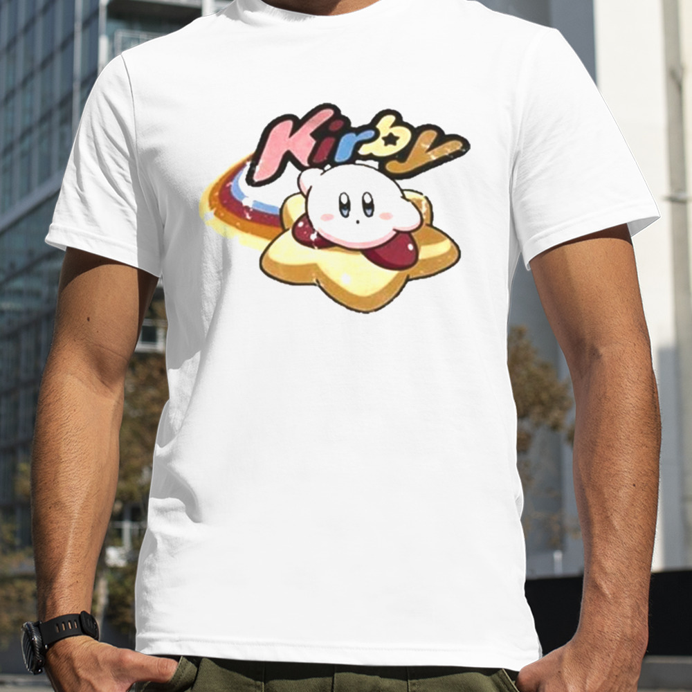 Kirby Informer Target Kirby T-shirt