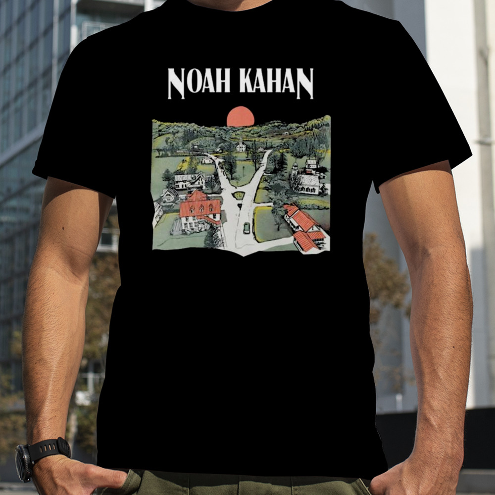 Noah Kahan Greetings From Strafford T-shirt