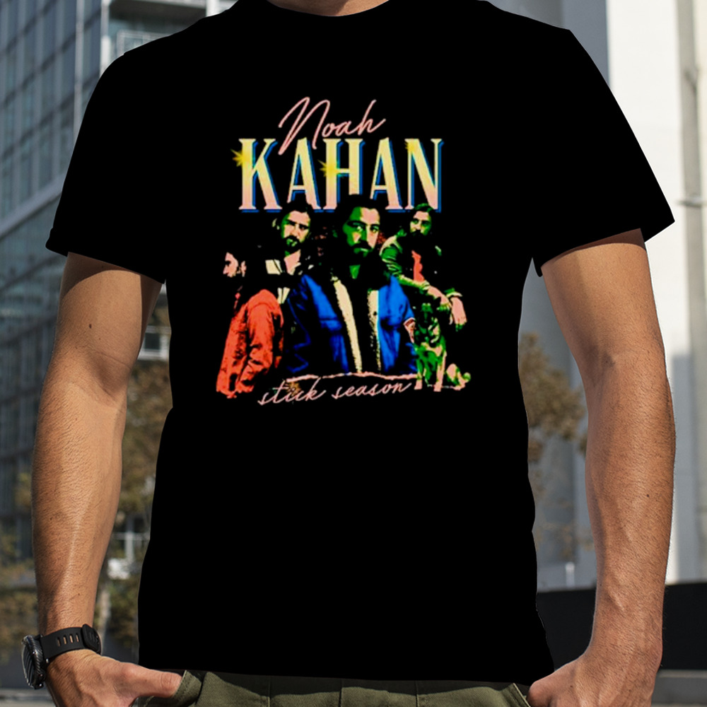 Noah Kahan Stick Season shirt