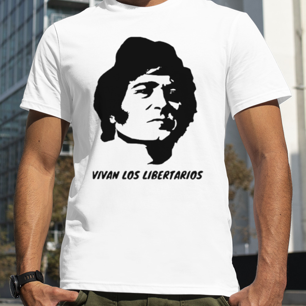 Vivan Los Libertarios shirt